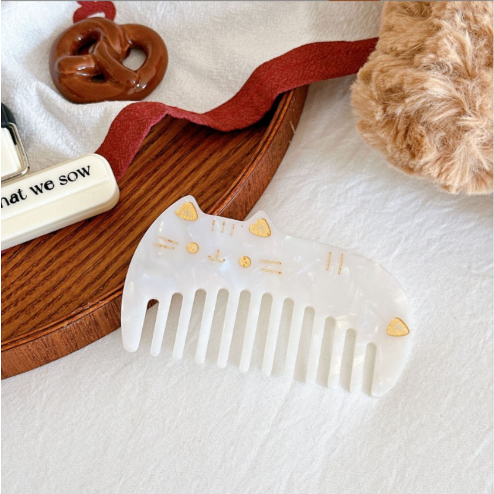 1 peigne à cheveux portable à  - Detangling Wide Comb avis et prix