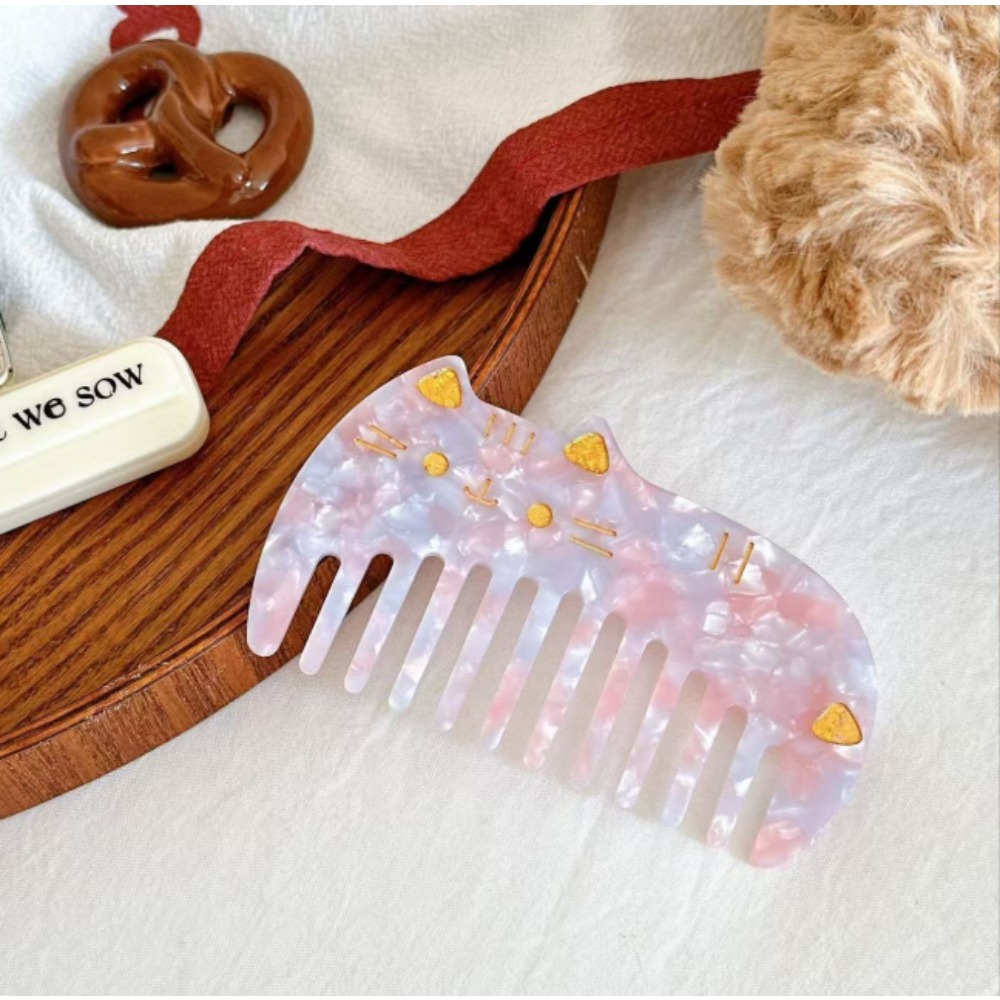 1 peigne à cheveux portable à  - Detangling Wide Comb avis et prix