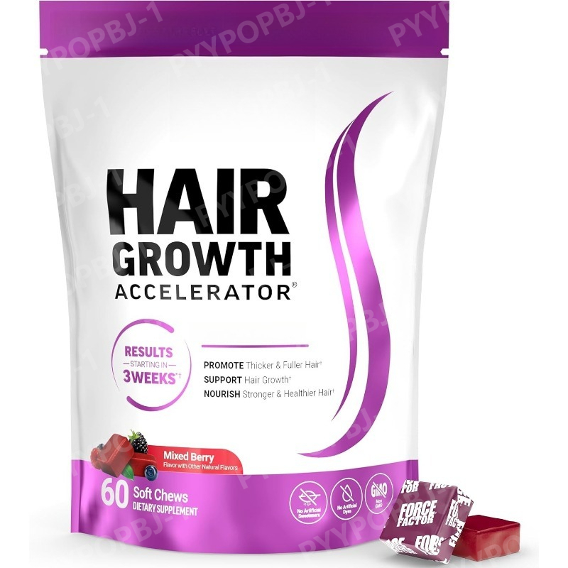 Gummies vitaminées pour cheveu - Hair Care Capsule avis et prix