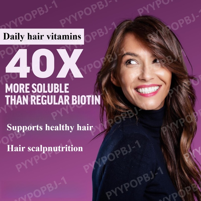 Gummies vitaminées pour cheveu - Hair Care Capsule avis et prix