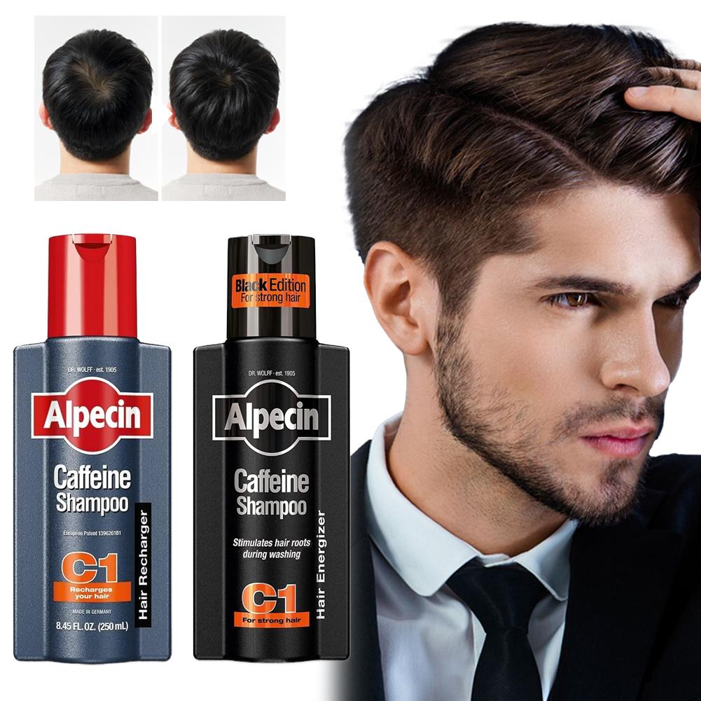 Shampoo à la caféine allemande - Hair Care Basic avis et prix