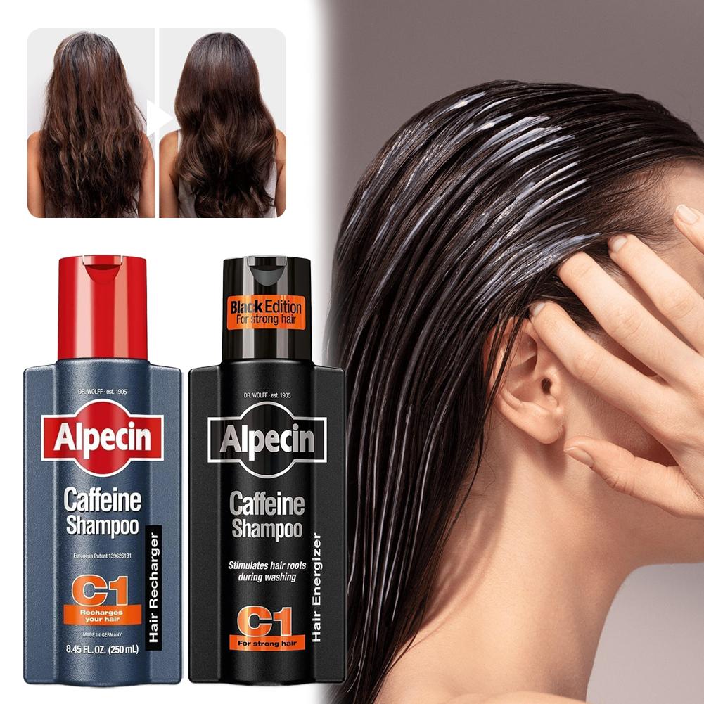 Shampoo à la caféine allemande - Hair Care Basic avis et prix