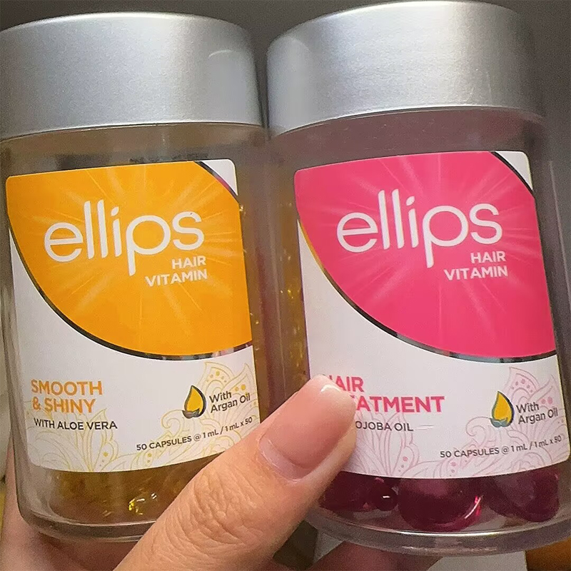Complexe de kératine traitemen - Hair Care Ellips avis et prix