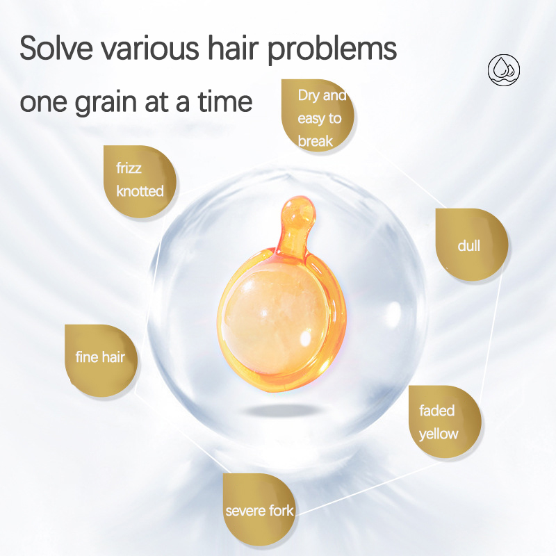 Complexe de kératine traitemen - Hair Care Ellips avis et prix