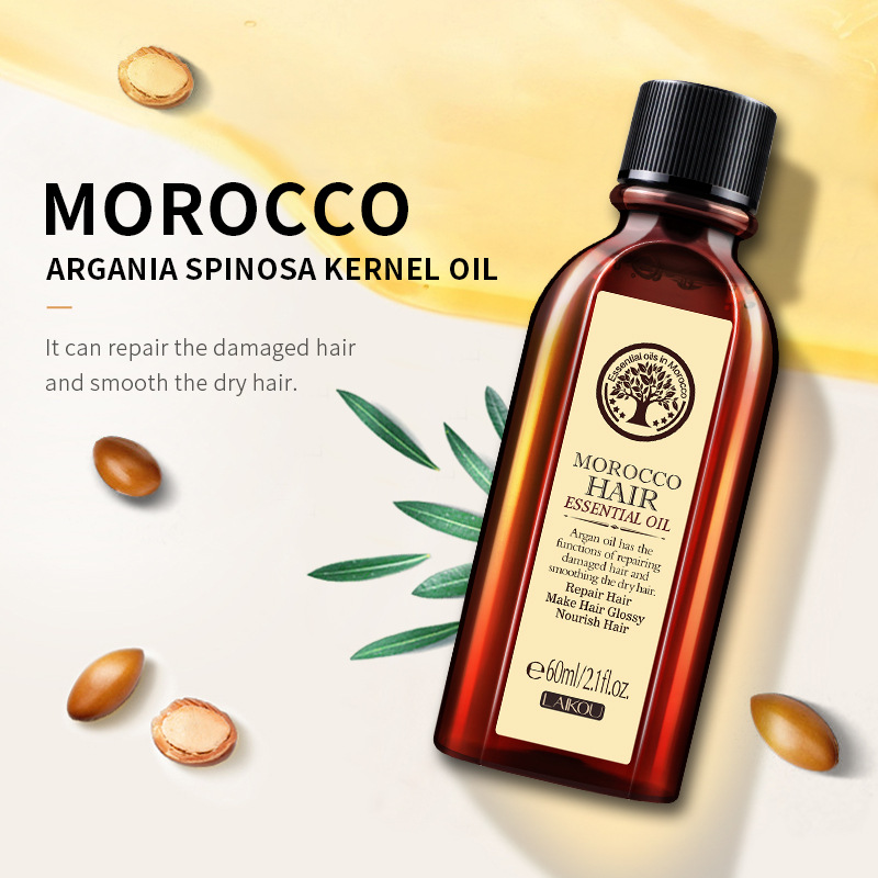 Huile essentielle d'argan Pure - Argan Oil Treatment avis et prix