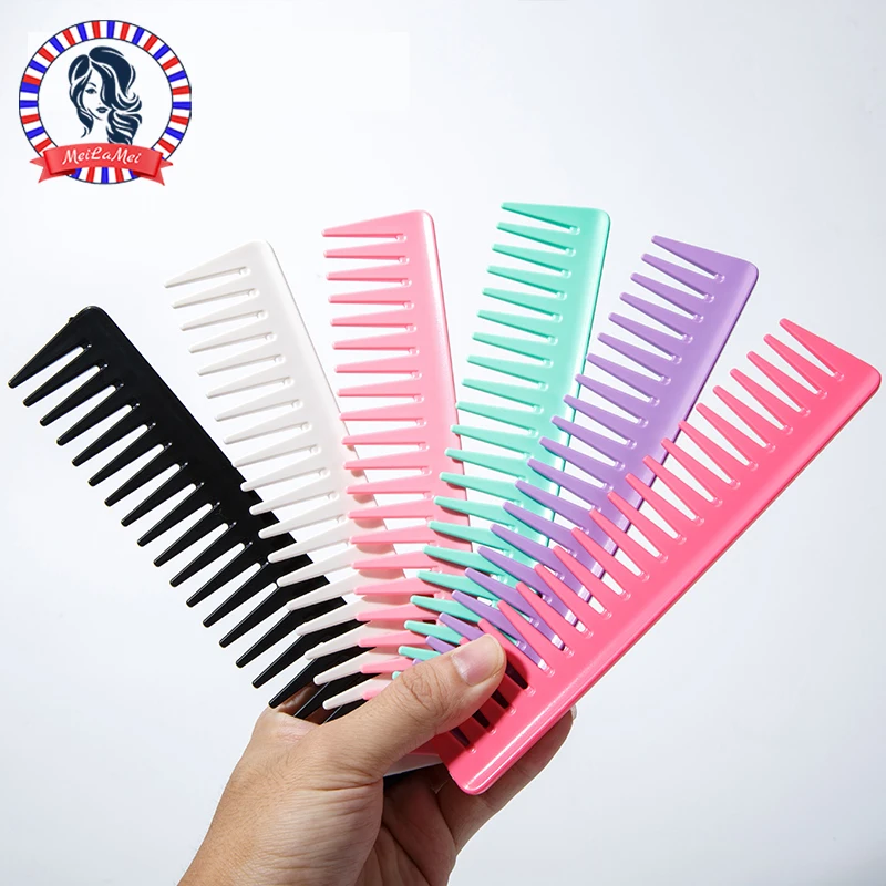 Grand peigne à cheveux avec de - Detangling Wide Comb avis et prix