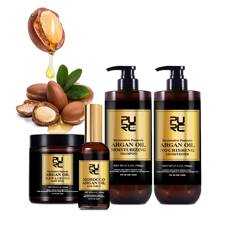 Shampoing à l'huile d'argan ma - Deep Conditioner Mask avis et prix
