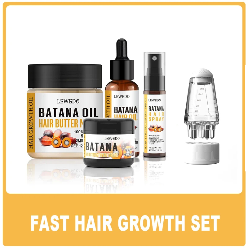 Kit de croissance des cheveux  - Hair Care Dupes avis et prix