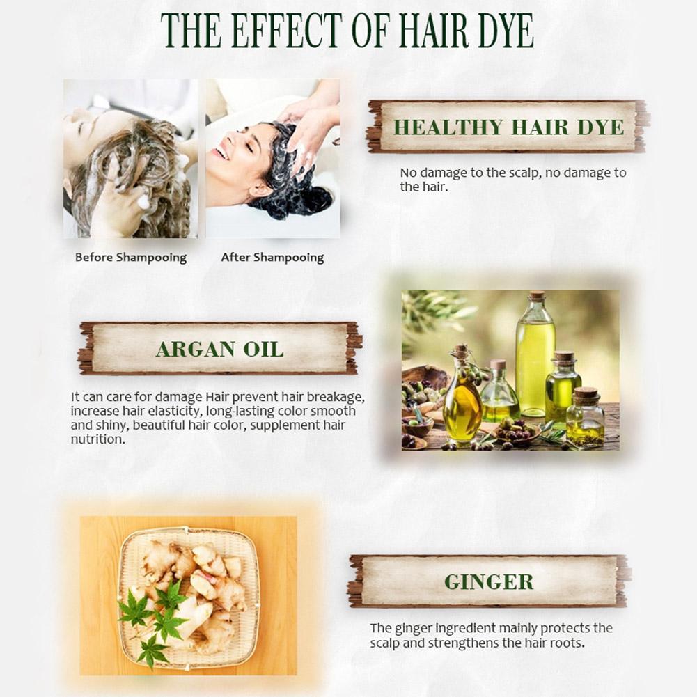 Shampoing 3-en-1 au collagène  - Argan Oil Treatment avis et prix