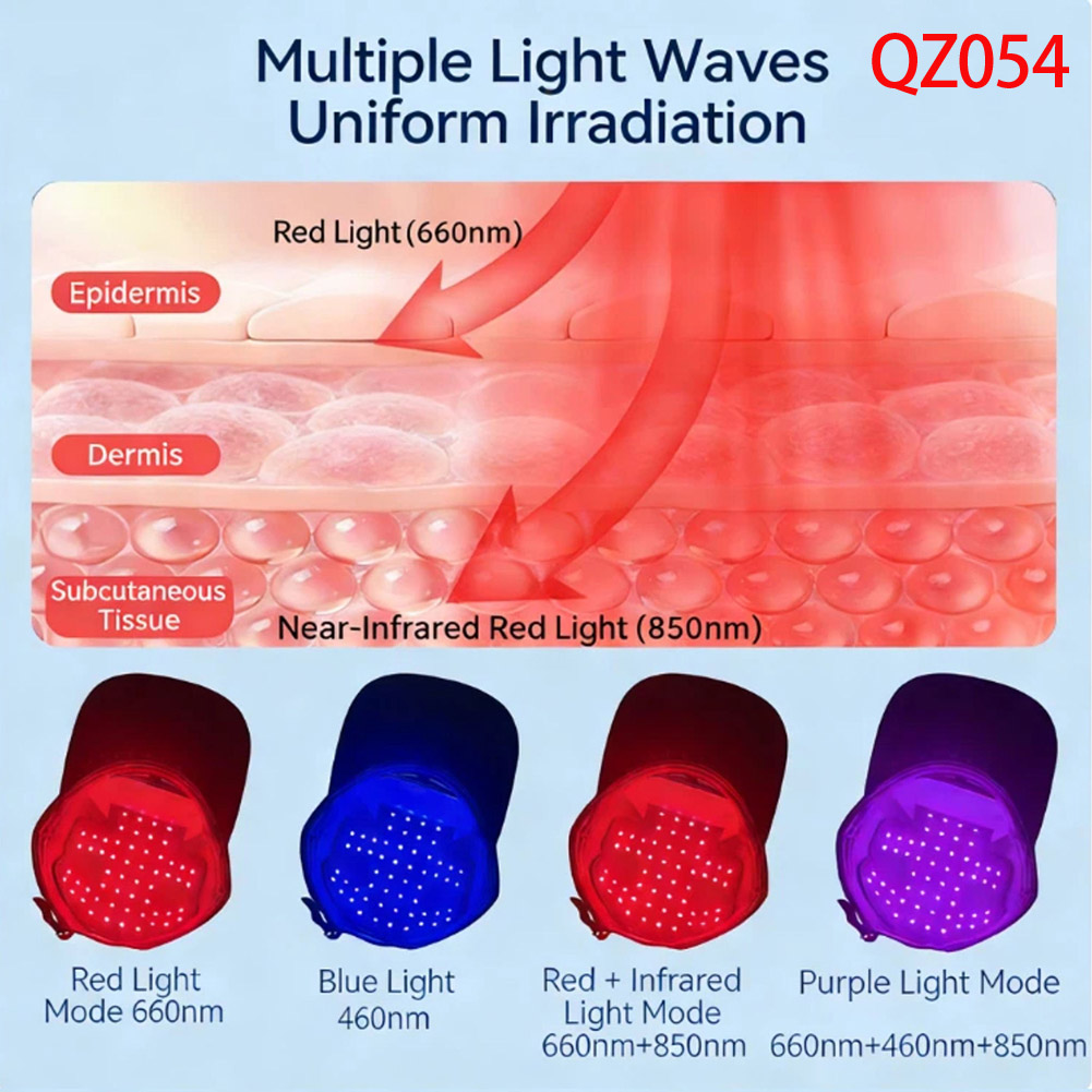 Casque LED pour la croissance  - Hair Care Basic avis et prix