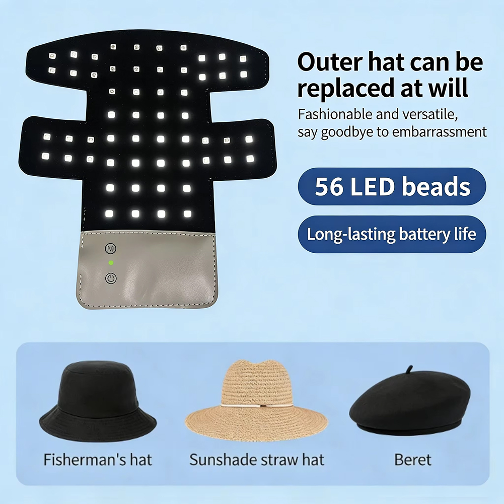 Casque LED pour la croissance  - Hair Care Basic avis et prix
