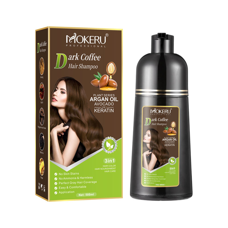 Mokeru-Shampooing à l'huile d' - Argan Oil Treatment avis et prix