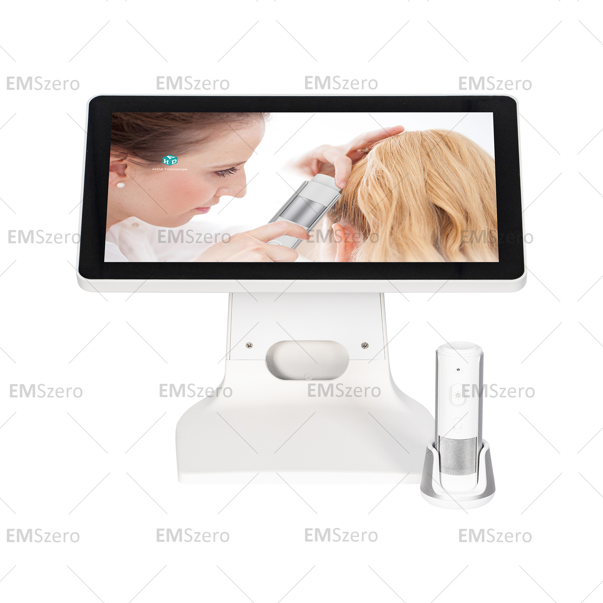 AISIA DS3 Analyseur Capillaire - Hair Care Korean avis et prix