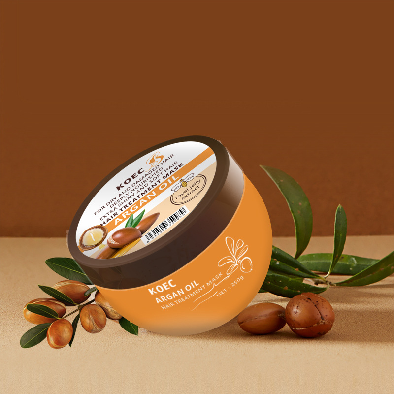 Masque capillaire hydratant et - Argan Oil Treatment avis et prix