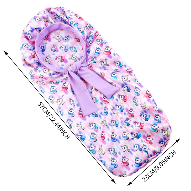 Bonnet à Tube Long pour enfant - Hair Care For 5 Year Old Girl avis et prix