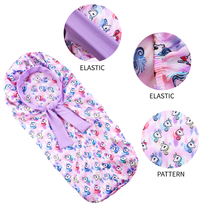 Bonnet à Tube Long pour enfant - Hair Care For 5 Year Old Girl avis et prix