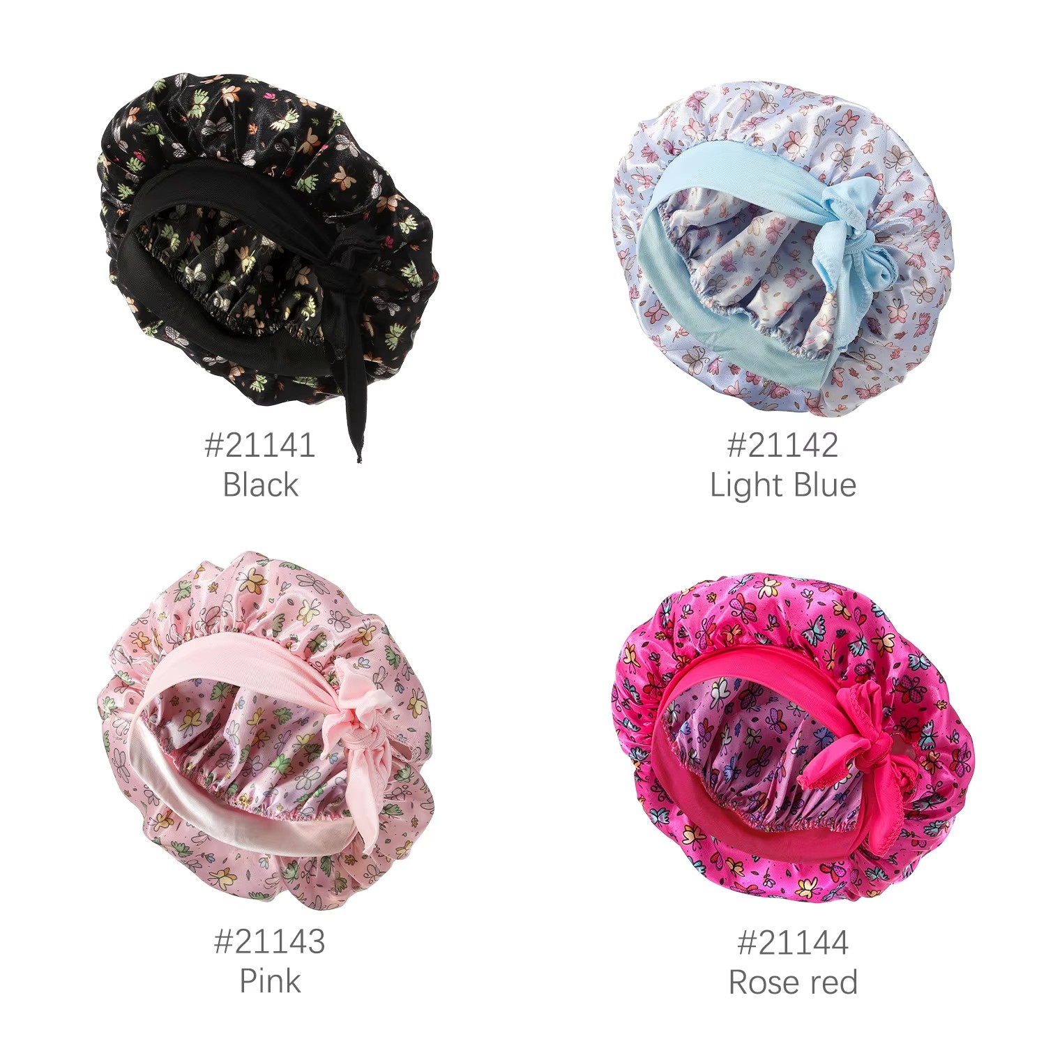 Bonnet en Satin pour bébé, soi - Hair Care For 5 Year Old Girl avis et prix