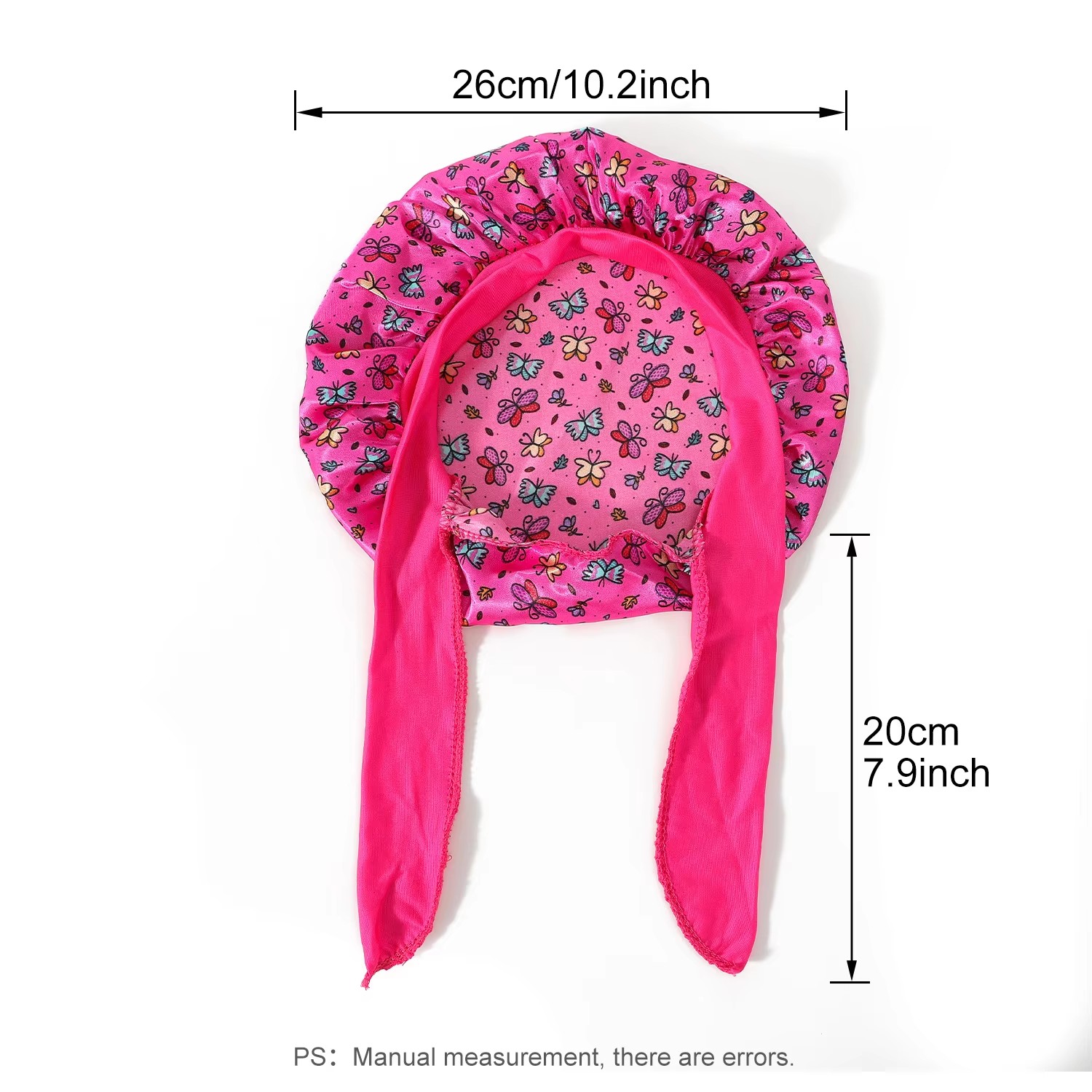 Bonnet en Satin pour bébé, soi - Hair Care For 5 Year Old Girl avis et prix