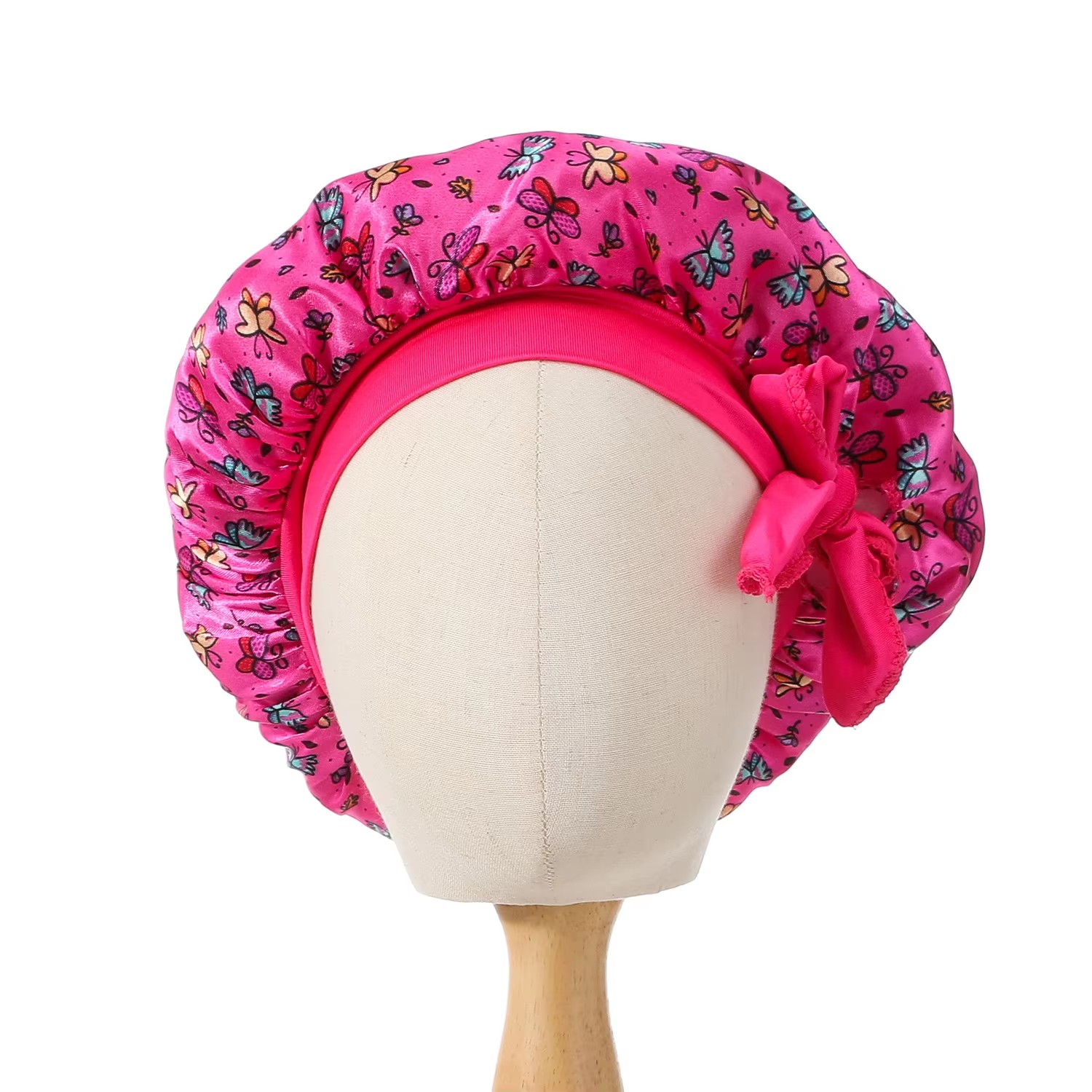 Bonnet en Satin pour bébé, soi - Hair Care For 5 Year Old Girl avis et prix