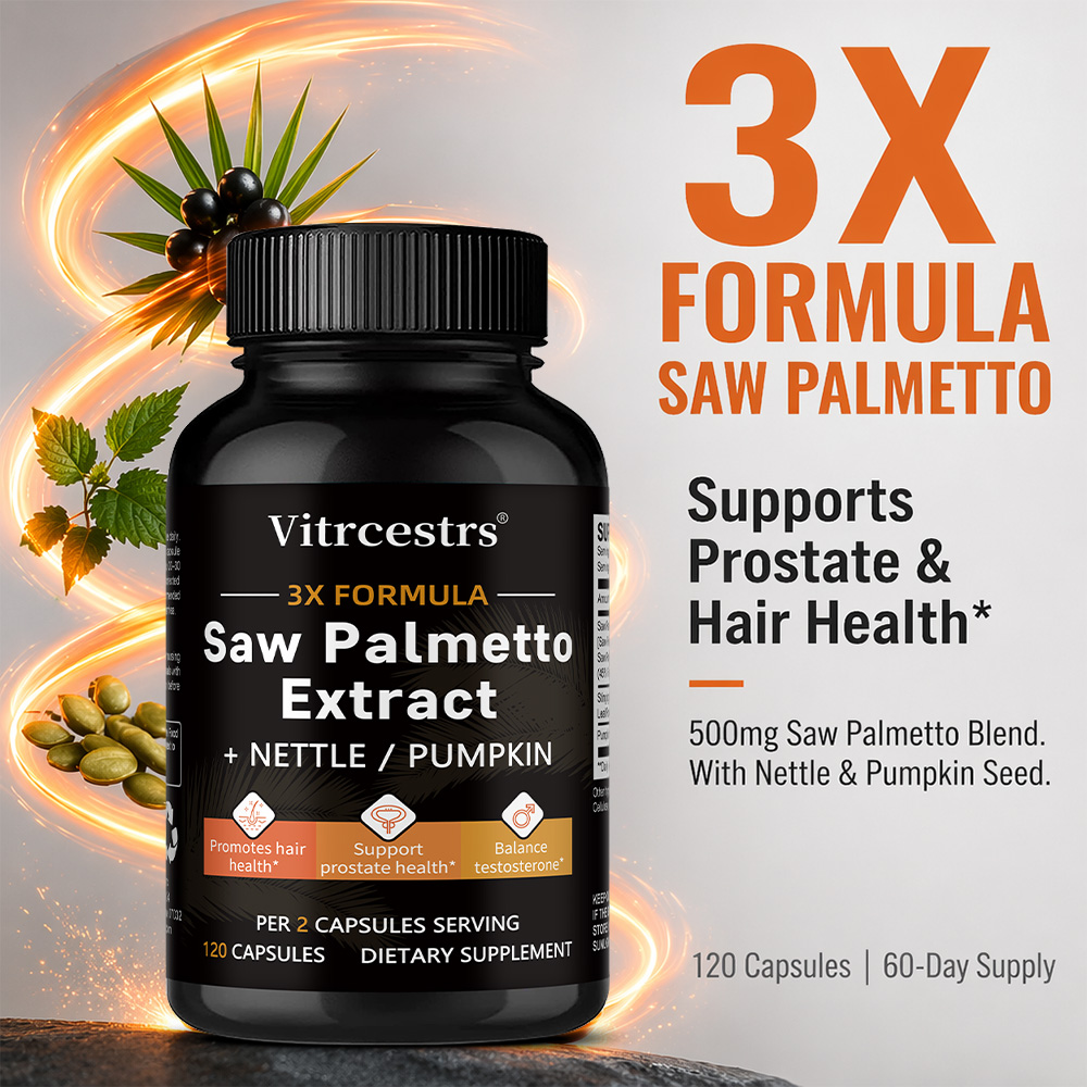 Capsules de complexe de palmie - Hair Care Capsule avis et prix