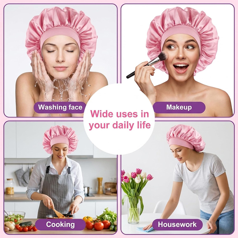 Kit d'outils professionnels de - Satin Hair Bonnet avis et prix
