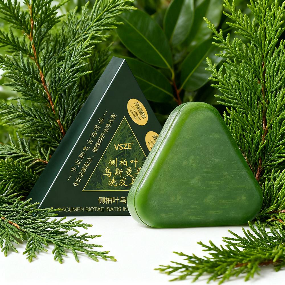 Usman herbe & Platycladus sham - Hair Care Basic avis et prix