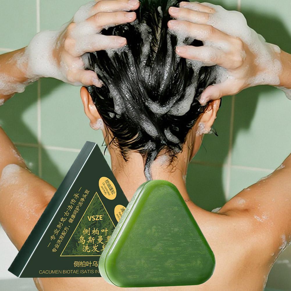 Usman herbe & Platycladus sham - Hair Care Basic avis et prix